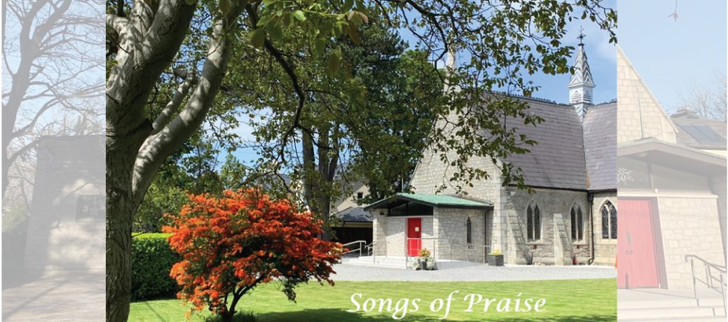 Songs of Praise – Sunday, September 11th at 1pm on the Tullow Rectory lawn.￼