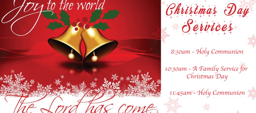 Christmas Day Services